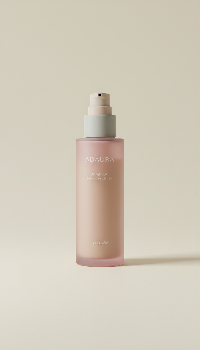 Botanical Hand Treatment Camellia Blend